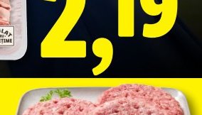 Hamburger Black Angus