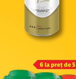 Perlenbacher Bere Blondă Pils 49% 05