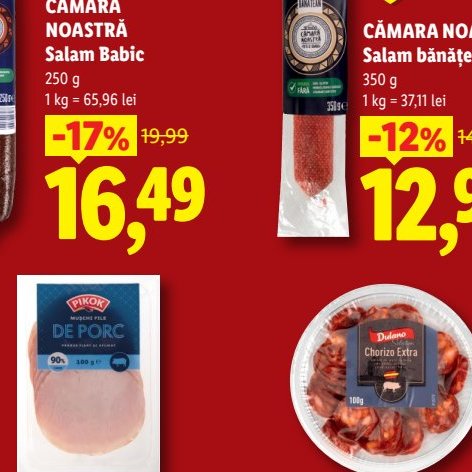 Cămara Salam Babic