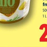 Saúda Sorbet Ananas Fructul Pasiunii