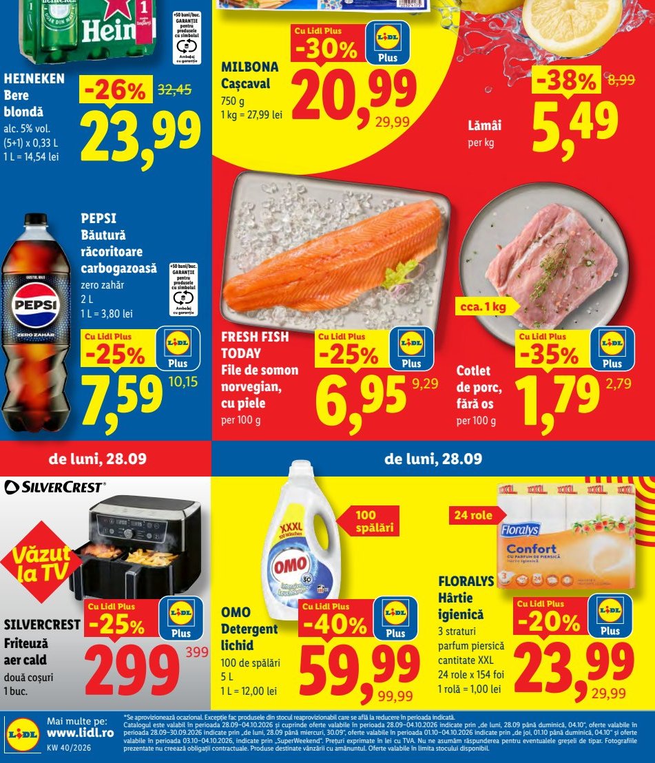Cotlet Porc