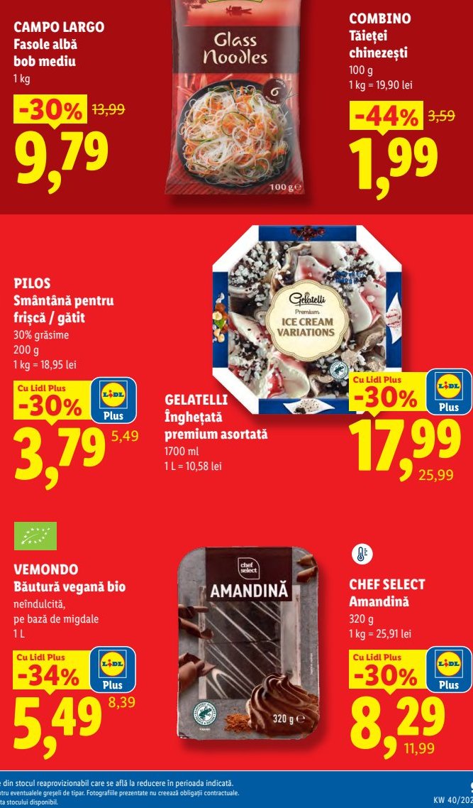 Chef Select Amandină