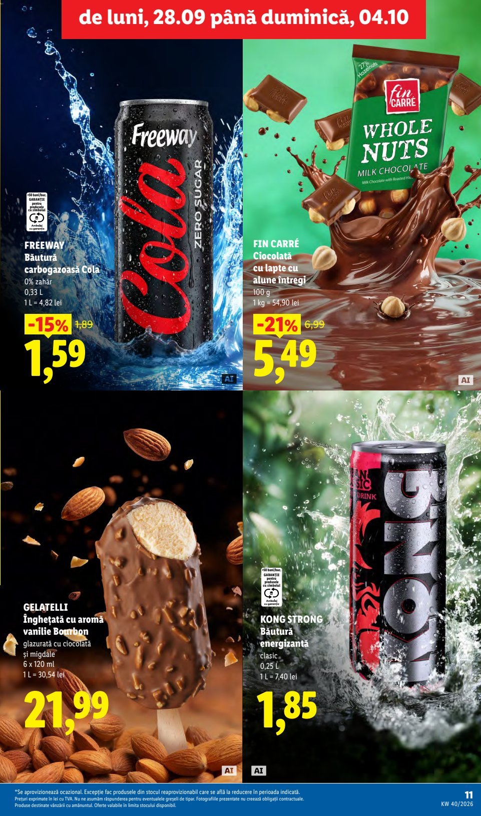 Freeway Carbogazoasă Cola Zahăr