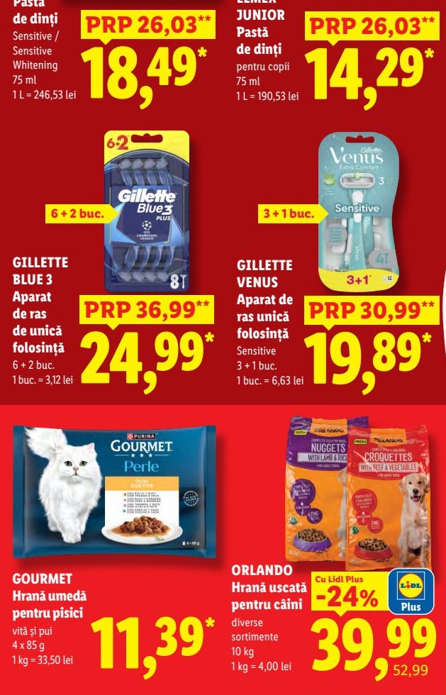 Gourmet Hrană Umedă Pisici Vită Și Pui