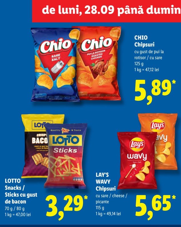 Lay's Wavy Cheese Picante