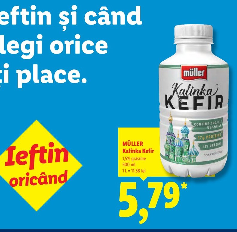 Müller Kalinka 15%