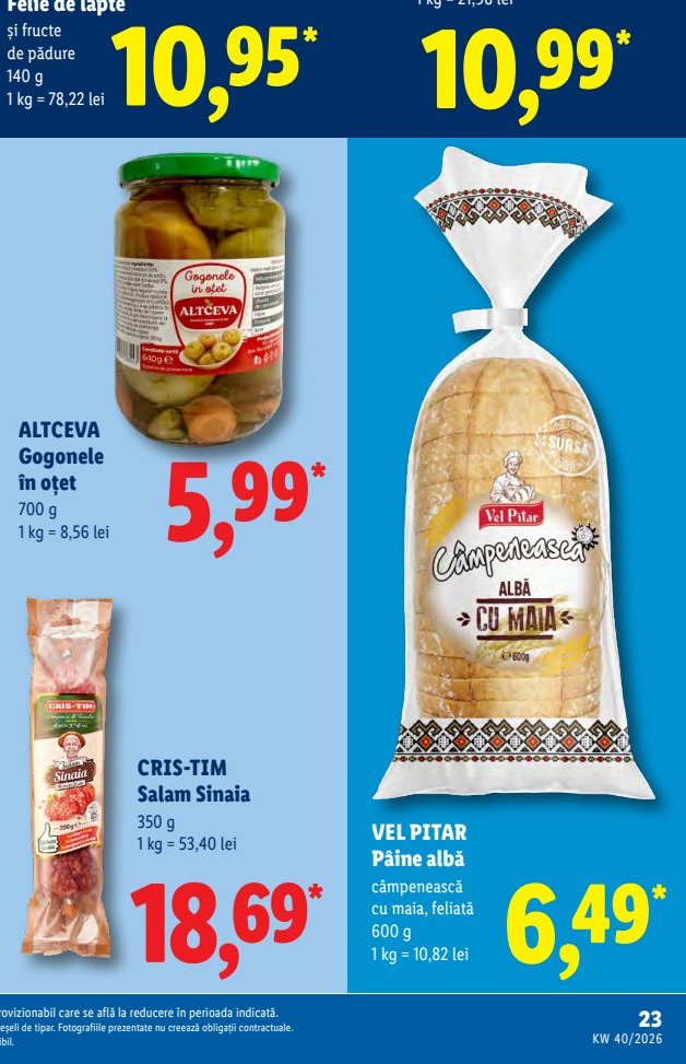 Gogonele Oțet