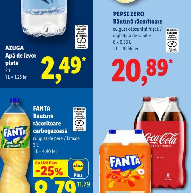 Granini Băutură Răcoritoare Limonadă Ghimbir 15