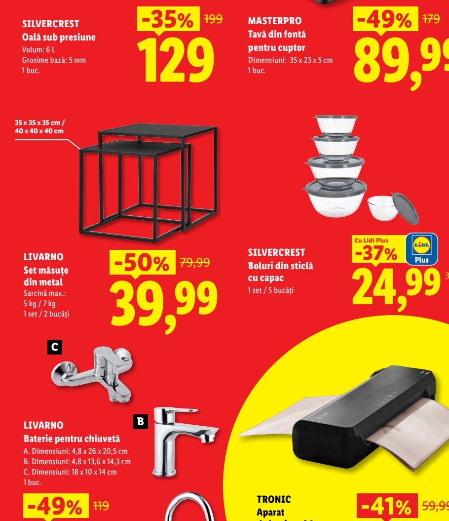 Oală Presiune Grosime Bază