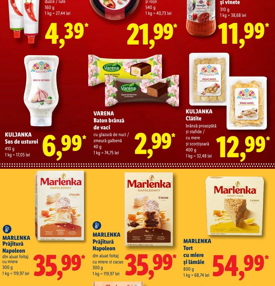 Pastă Dulce Iute
