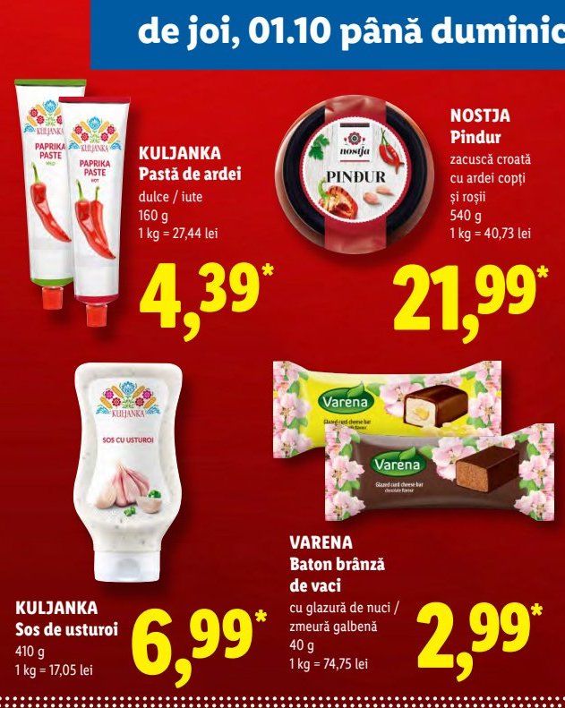 Sos Usturoi