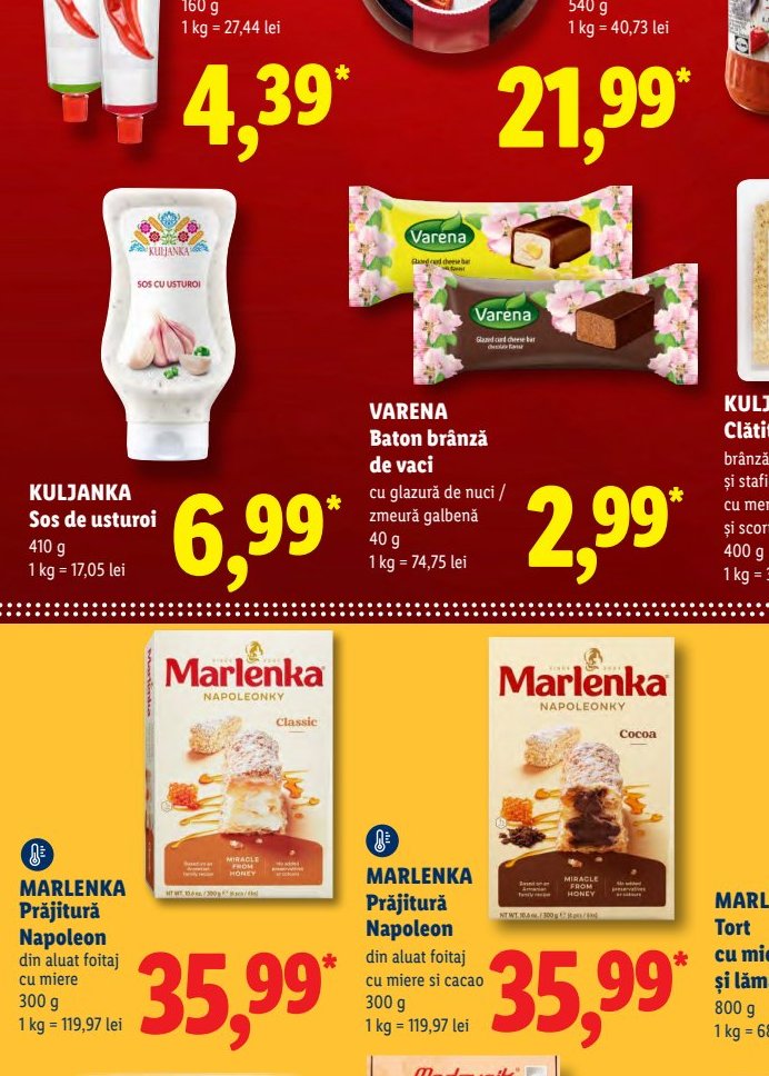 Nostja Prăjitură Glazurată Cacao Cocos