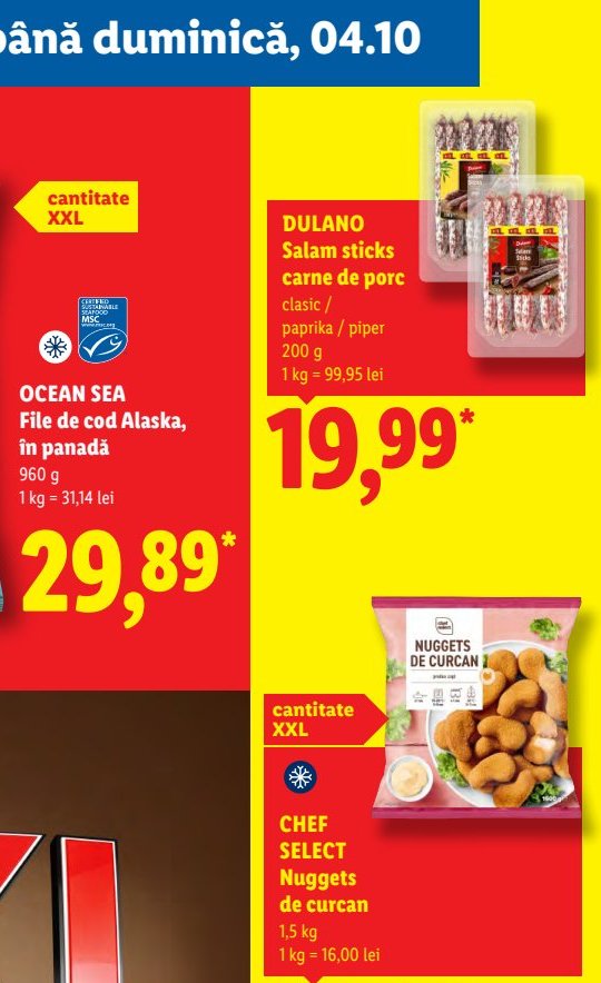 Dulano Salam Sticks Carne Porc Clasic Paprika Piper