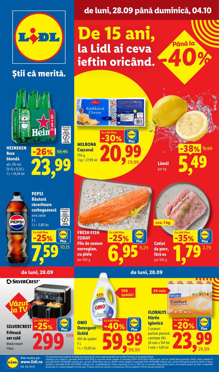Catalog Lidl 2026-09-28